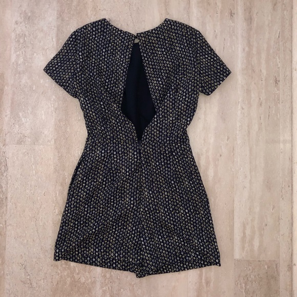 Patterned romper - Picture 2 of 3